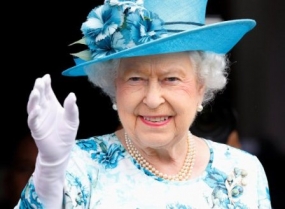 Queen Elizabeth greets Sri Lanka on Independence Day
