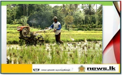 Cash allowance for paddy farmers for ‘Maha Season’