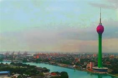 Lotus Tower to be opened on Sept. 16