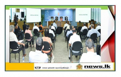 Factory Owners Educated on Emergency Measures against Further Transmission of COVID-19