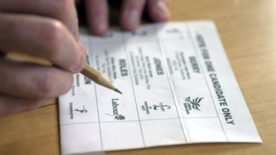 Postal vote ballot papers to be submitted to Postal Dept. today
