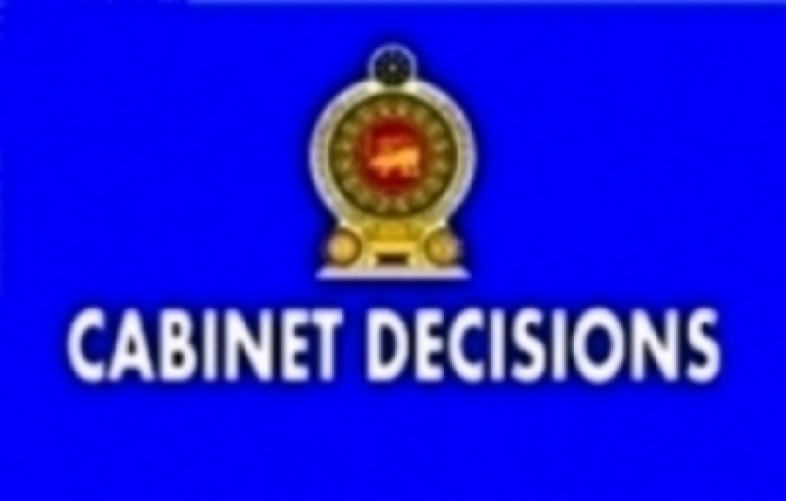 Image result for cabinet decision