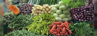 Vegetable prices will be reduce