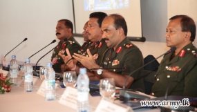 National security is the priority for SL Army - Army Chief