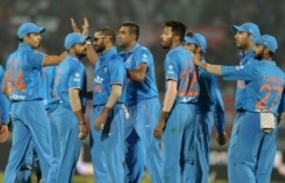 Four-wicket Ashwin helps India clinch T20 series