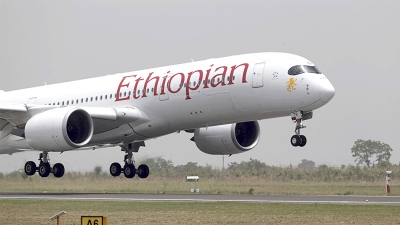 Ethiopian Airlines flight crashes killing 157