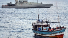 Four 'boat arrivals' returned to Sri Lanka