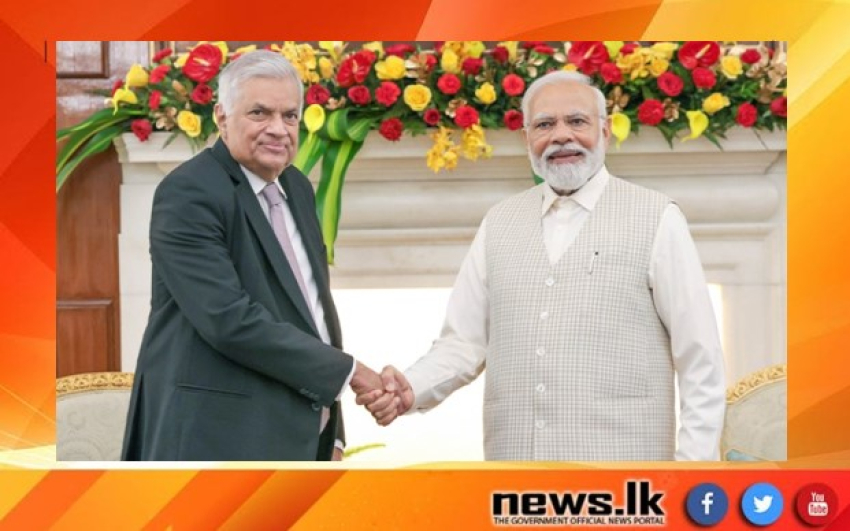 Strengthening historic Indo-Lanka joint vision for the next 25 years