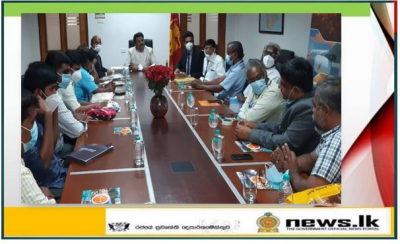 Sri Lanka encourages South Indian weavers to invest in Sri Lanka