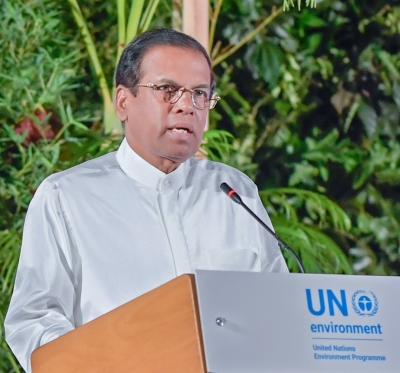 Climate vagaries; Biggest challenges faced by the farmers in Sri Lanka – President tells UN Environment Assembly