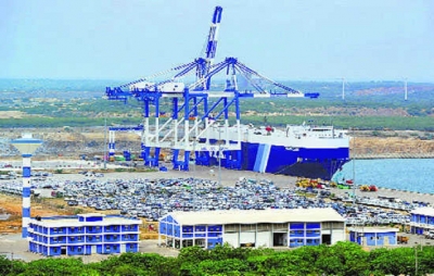 Master plan for  Hambantota Port on the horizon
