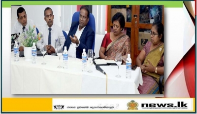 Encourage inventions that strengthens GDP - State Minister Thilanga Sumathipala.