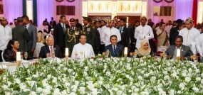 President participates in Independence Day celebrations of Maldives