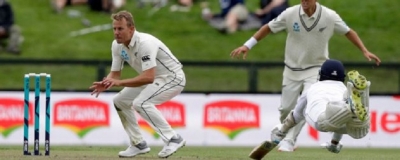 Wagner, Boult bowl New Zealand to record win