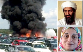 Relatives of Osama Bin Laden Die in Plane Crash
