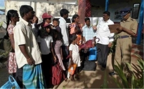 Most Tamil refugees want to remain in India