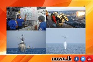 Navy flaunts strength and readiness with successful conclusion of CONEX - 2023
