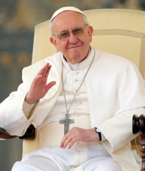 Pope Francis Announces Visit to Paraguay, Bolivia and Ecuador