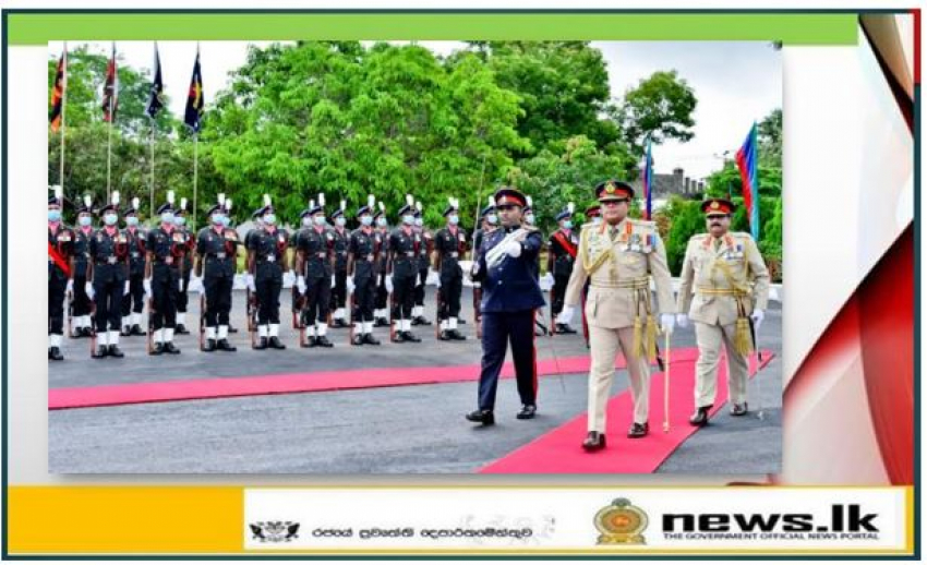 Commander Arrives in Jaffna to Inaugurate National &amp; Social Development Projects