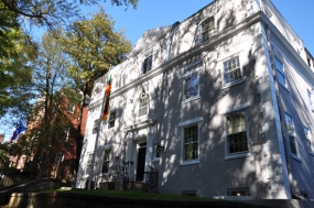 Sri Lanka Embassy in Washington moves to new Chancery premises