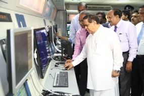 Sri Lanka commences Automatic Dependence Surveillance Operations