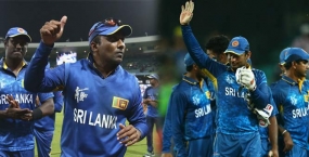Sangakkara, Jayawardene bid adieu to ODI cricket