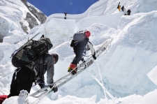 Nepal May Call Off This Year's Everest Expeditions