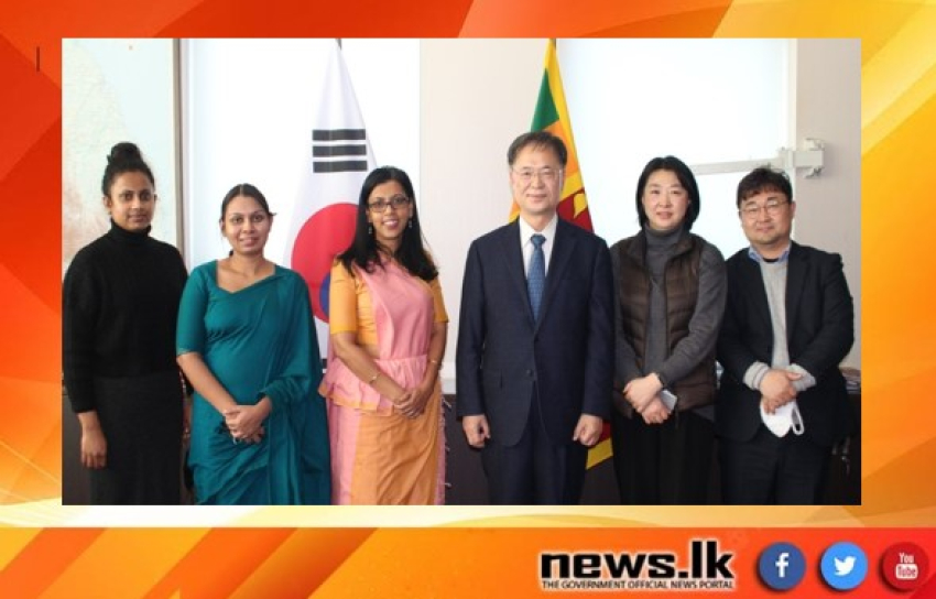 Saemaul Undong President pledges assistance to Sri Lanka  for Rural Development