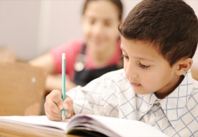 Writing and telling can control 60% of children&#039;s&#039; impulses