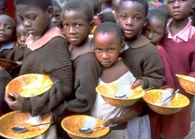 Chronic Hunger Affects 805 Million People in the World