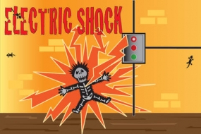 Beware of electrical shock injuries during Vesak