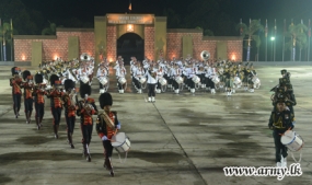 Sappers &amp; Waggoners Carry Away Championships in Drill &amp; Band Competitions