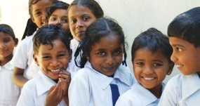 Govt. spends Rs.2500 million to provide free school uniforms in 2015