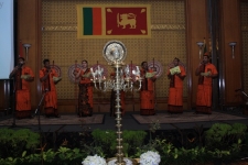 Jakarta's Sri Lankan Embassy celebrates 67th Independence anniversary
