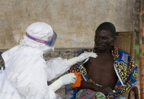 Millions of Ebola Vaccine Doses Ready in 2015: WHO
