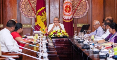 President instructs to fight coronavirus find local and Western  remedies