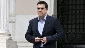 Greek PM Tsipras quits