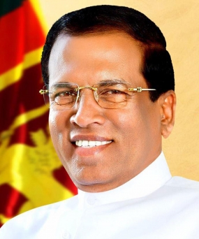 President to make his first visit to Northern and Eastern Provinces tomorrow
