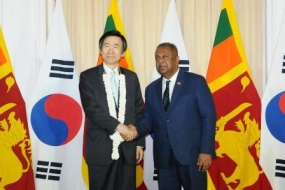 Statement by Minister Samaraweera following bilateral talks with the Korean Foreign Minister