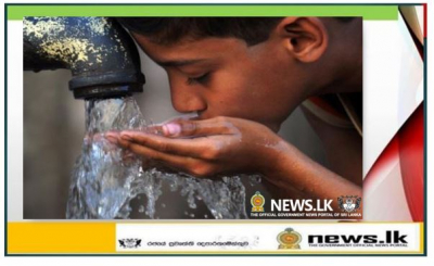 Colombo Water Supply Service Improvement Project