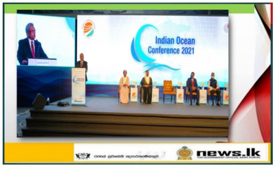 Let’s unite to accelerate economic recovery following the pandemic-President at Indian Ocean Conference