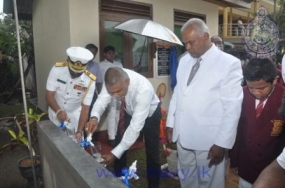 RO plant opened at St. Joseph’s College, Anuradhapura