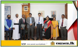 Construction of 144 Transit Housing Units in Mannar under 300 million SLR Grant from India