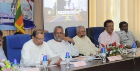 Seminar on Jaffna Development takes place