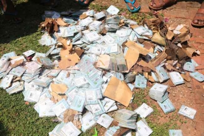 5000 unused SIM cards found from Ma Oya