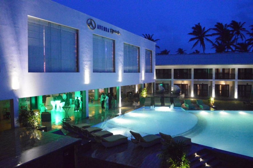 The Avenra Beach Hotel – Hikkaduwa opens