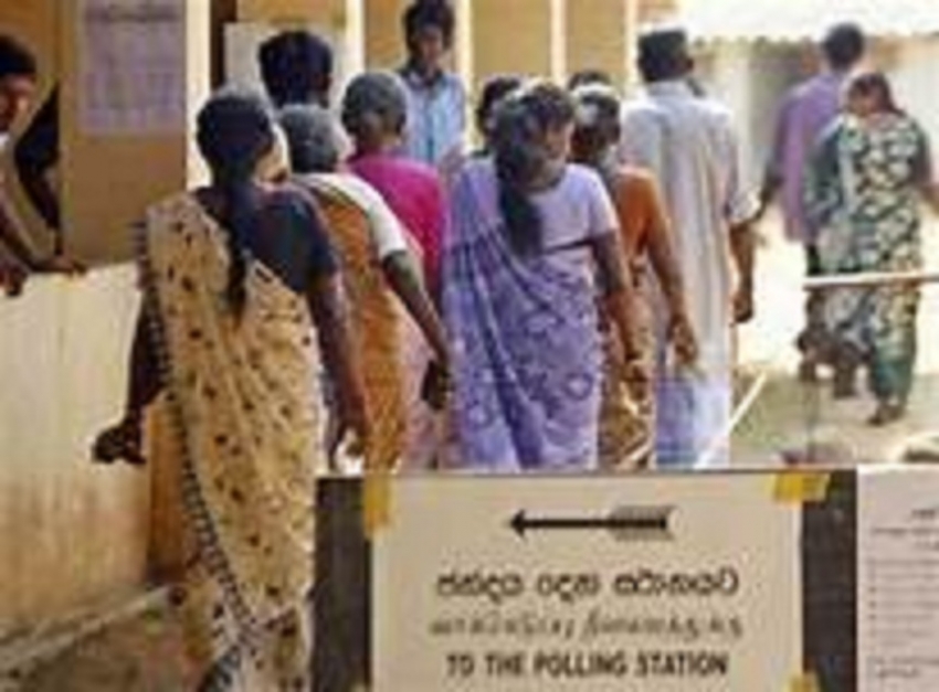 45,000 polling booths for Prez. Polls