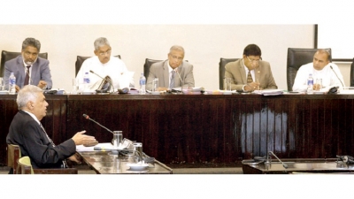 PM tells PSC : Cabinet is responsible as a whole