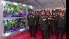 Commander Calls at Moneragala ‘Enterprise Sri Lanka V2025’ Exhibition