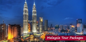 Package Tours to Malaysia Now Available at Concessionary Rates